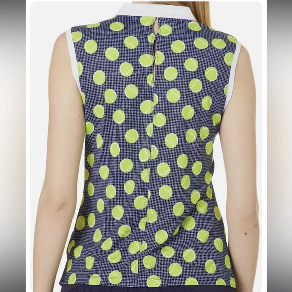 LILLIE GREEN Women's Performance Athletic Top
Golf Shirt Tennis Polo 1X NWT - Picture 2 of 16